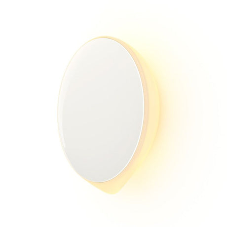 Indoor Motion Sensor Night Light, Cordless Stick-On LED Light for Hallway Bedroom and Stairs, Warm White
