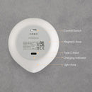 Indoor Motion Sensor Night Light, Cordless Stick-On LED Light for Hallway Bedroom and Stairs, Warm White