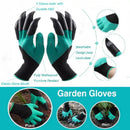 Gardening Gloves for Planting and Weeding, All-in-One Hand Protection Gloves