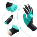 Gardening Gloves for Planting and Weeding, All-in-One Hand Protection Gloves