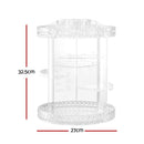 Rotating Acrylic Makeup Organizer, Cosmetic Storage Display Holder