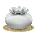 Lotus Aroma Diffuser 200 ml, Ultrasonic Aromatherapy Humidifier
