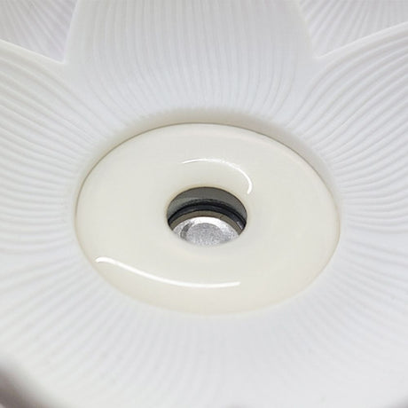 Lotus Aroma Diffuser 200 ml, Ultrasonic Aromatherapy Humidifier