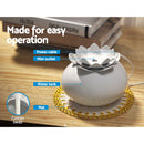 Lotus Aroma Diffuser 200 ml, Ultrasonic Aromatherapy Humidifier