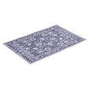 Soft Crystal Velvet Bath Mat 50 x 80 cm, Non-Slip Floor Rug