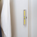 200 Lumens Wireless Stick-On LED Cabinet Light, Battery Operated Under Cabinet Lamp