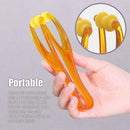 Hand Massager with Thumb Compression Function, Relaxation Gift for Home Use