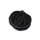 2 Pack Foldable Laundry Basket Hampers, Black