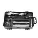 122-in-1 Precision Screwdriver Tool Kit for Electronics, Watches and DIY Repair, Gray
