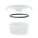 16-Piece Cereal Dispenser and Food Storage Container Set