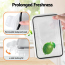 16-Piece Cereal Dispenser and Food Storage Container Set