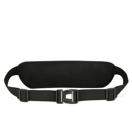 Water-Resistant Running Waist Pack with Bottle Holder, Adjustable Fitness Belt