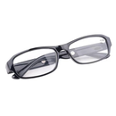 Reading Glasses +1.0 - +6.0 Strength Optical Lenses Glasses Eyewear Fashion New Black （350 degrees）