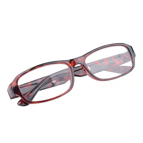 Reading Glasses +1.0 - +6.0 Strength Optical Lenses Glasses Eyewear Fashion New Red （200 degrees）