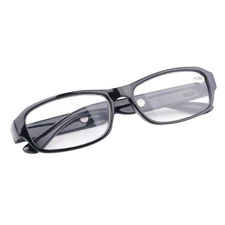 Reading Glasses +1.0 - +6.0 Strength Optical Lenses Glasses Eyewear Fashion New Red （400 degrees）