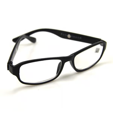 Reading Glasses +1.0 - +6.0 Strength Optical Lenses Glasses Eyewear Fashion New Red （450 degrees）