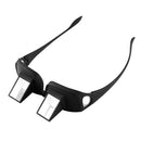 Reading Glasses Prism Prism Glasses Bed Horizontal Glasses Lazy Glasses