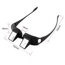 Reading Glasses Prism Prism Glasses Bed Horizontal Glasses Lazy Glasses