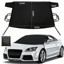 600D Snow Fropcs Windshield Cover  165x108cm windproof Fropcs Protection compatible with Cars  SUVs