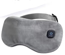 Heated Eye Mask Wireless Washable with 3 Temperature Settings
