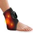 Foot Massager with Heat for Blood Circulation and Reflexology