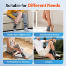 Foot Massager with Heat for Blood Circulation and Reflexology
