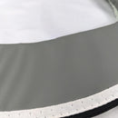 USB Heated Toilet Seat Cover 5 Level Heating with Timer Grey
