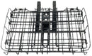 Foldable Bicycle Basket Removable Metal Mesh with Quick Release