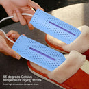 USB Shoe Dryer Portable Heater for Shoes Socks and Gloves Blue, 16.5 x 6 cm