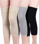 3 Pack Womens Winter Knee Pads Warm Coral Fleece, One Size