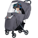 Universal Stroller Rain and Winter Cover Waterproof Snowproof
