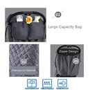 Universal Stroller Rain and Winter Cover Waterproof Snowproof