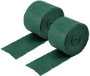 2 Piece Double Layer Tree Trunk Protectors Winter Proof Green, 12 x 2000 cm