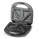 RAF R.214 Multi-functional Breakfast Maker 750W Double Sided Grill, 3 Interchangeable Plates for Sandwich/Waffle/Steak, Non-Stick Coating Wide Voltage 110-220V Household Electric Press Grill
