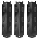 3-Pack Grill Heating Plates Black