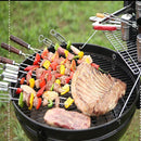 8413 Grill Grate Compatible with Weber Original Kettle, 47 cm