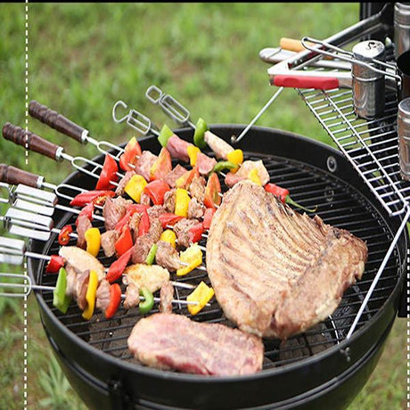 8413 Grill Grate Compatible with Weber Original Kettle, 47 cm