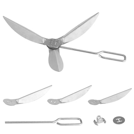 One-Touch Cleaning System Kit 7444 Compatible with Weber Kettle Grill, 22.5 Inch