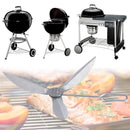 One-Touch Cleaning System Kit 7444 Compatible with Weber Kettle Grill, 22.5 Inch