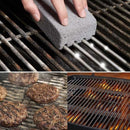 4-Pack Grill Cleaning Stone Blocks for BBQ Grill Plate and Flat Top