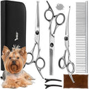 Dog Grooming Scissors Trimmer Kit