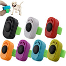 7-Pack Dog Training Clickers for Dogs and Cats