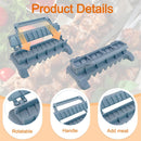 Portable Kebab Maker Shaping Machine for Grilling