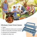 Portable Kebab Maker Shaping Machine for Grilling