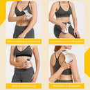 Electric Lymphatic Massager for Deep Cellulite and Body Massage with Display