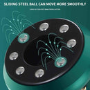Anti Cellulite Massage Cupping Massager 12 Levels for Stomach and Thighs Green