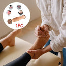 Wooden Foot Massage Roller for Reflexology and Acupressure