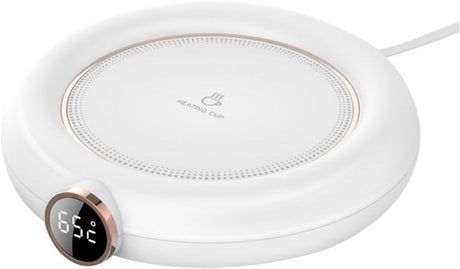USB Coffee Cup Warmer Plate for Home and Tea Cups