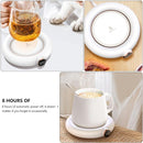 USB Coffee Cup Warmer Plate for Home and Tea Cups