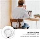 USB Coffee Cup Warmer Plate for Home and Tea Cups